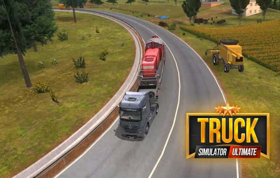 Truck Simulator Ultimate MOD APK Latest Version