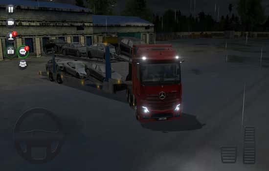 Truck Simulator Ultimate MOD APK Premium Unlocked