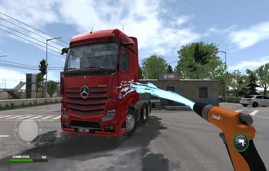 Truck Simulator Ultimate MOD APK Unlimited Money