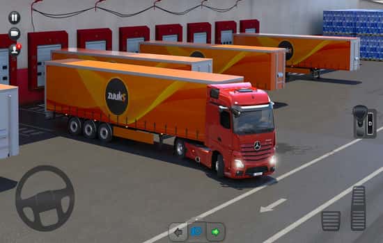 Truck Simulator Ultimate MOD APK VIP